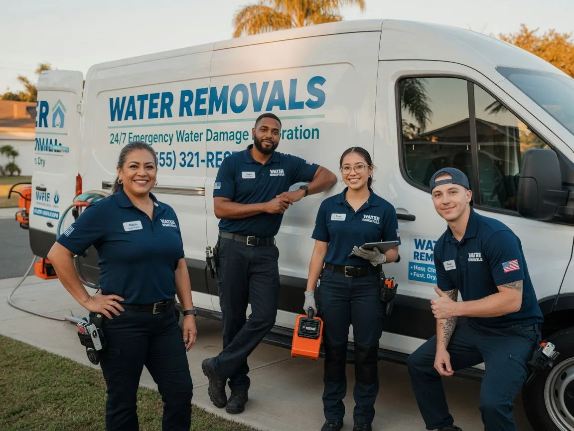 Water Removal company in Waterloo, IL
