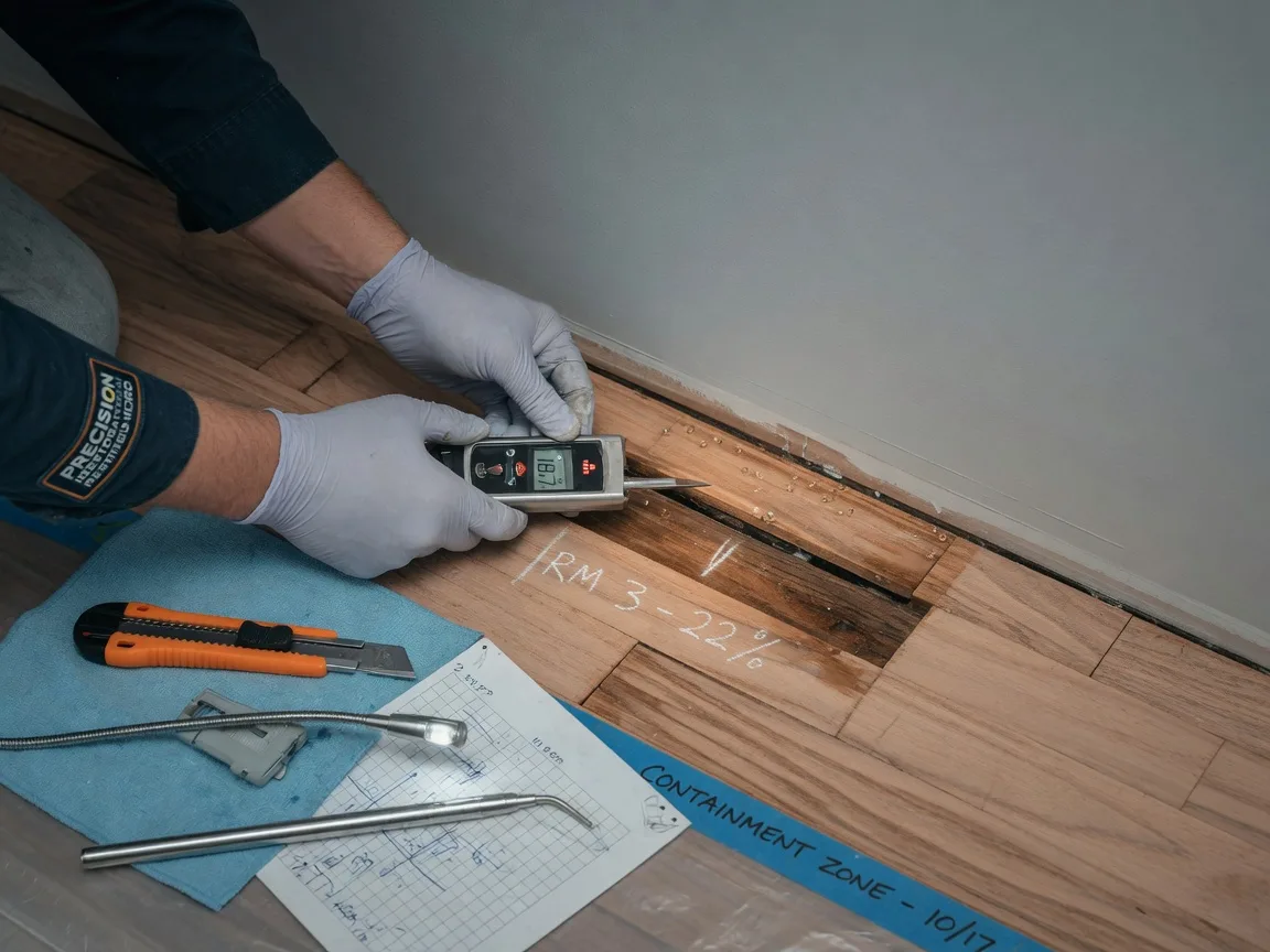 Why choose Water Removal in Waterloo, IL